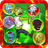 Zombie Bubble Shooter icon