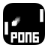 1Player Pong icon