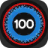 100 Circles version 1.0
