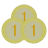 111 Coin Play icon