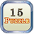 15 Slider Number Puzzle icon