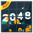 2048 Number icon