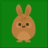 Agile Easter Bunny icon