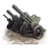 Artillery commander icon