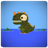 Angry Dinosaur Alarm icon