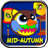 Angry Owl Mid-Autumn icon