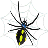 Angry Spider Runner icon