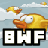 Birdie wants fly icon