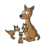 Bouncy Kangaroo icon