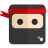 Bounce Cube Ninja icon