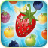 Candy fruit soda icon
