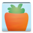 Carrot Monster icon
