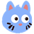 Cat and Monster icon