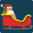 Christmas Sleigh icon