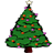 Christmastreecut icon