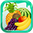 Catch Only Fruits icon