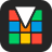 Color Tap Squares icon