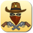 Cowboys Battle icon