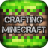 Crafting Minecraft icon