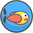 Crazy Bird icon