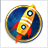 Crazy Rocket Space icon