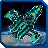 Crazy Spacecraft icon