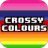 Crossy Colours icon