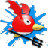 Chicken Attacks icon