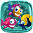 Fish Frenzy Match 3 icon
