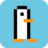 Flappy Retro Penguin icon