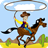 Flappy Texan-HD icon