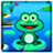 Frog Obstacles icon