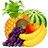 Fruits Cut Smash icon