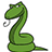 HD Classic Snake icon