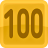 hundred icon