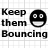 Keep them Bouncing icon