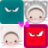 Kittens vs Grumpy box icon