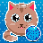 Kitty Pong version 1.3