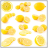 Lemon Fruit Onet Game icon