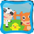 Link Happy Cutes Animal icon