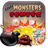 Little Monsters Bomber icon