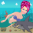 Mermaid Shark Dash icon