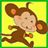 Monkey Jump City Run version 1.1