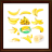 Banana Fruit Onet Game icon