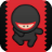 Ninja Spike Jump icon