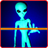 Xray Alien Scanner Prank icon