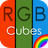 RGB Cubes icon