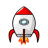 Rocket Tap icon