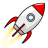 Rockety Rush icon