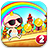 Run Caillou Adventure icon